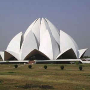 New Delhi Lotus Temple