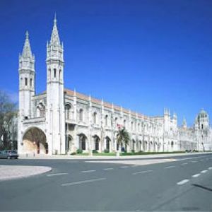 Jeronimos Monastry Lisbon