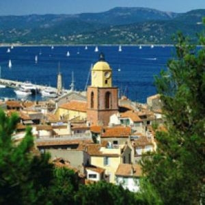 Cote Azur - St Tropez