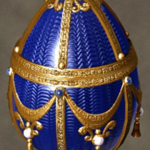 Faberge Egg