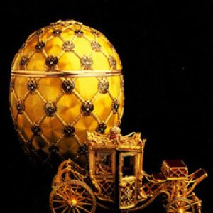 Faberge Egg