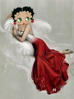 Betty Boop