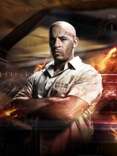 Vin Diesel