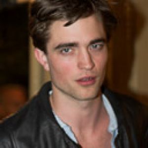 Robert Pattinson