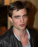 Robert Pattinson