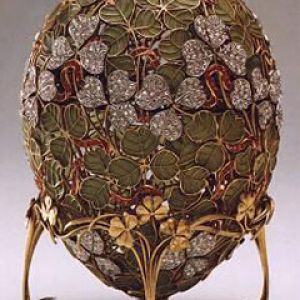 Faberge Eggs