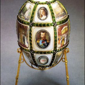 Faberge Eggs