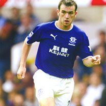 Everton Fc McFadden 