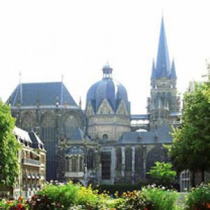 Dom von Aachen