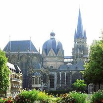 Dom von Aachen