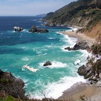 Big Sur Coast North