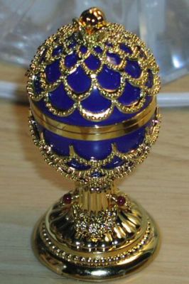 Faberge Egg