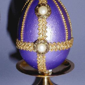 Faberge Egg