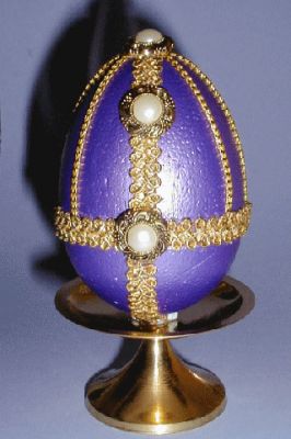 Faberge Egg