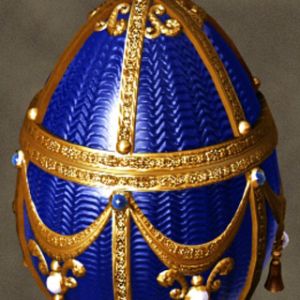 Faberge Egg