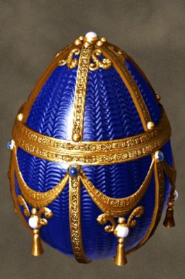 Faberge Egg