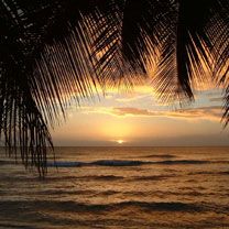 Sunset Tobago