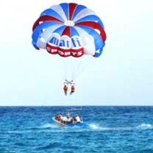 Parachute Ascensionnel