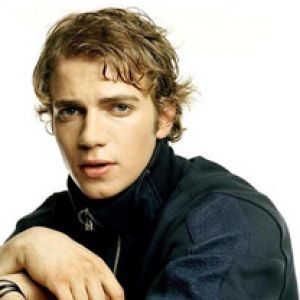 Hayden Christensen 