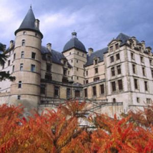 Chateau de Vizille - Isere - France