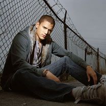 Wentworth Miller 