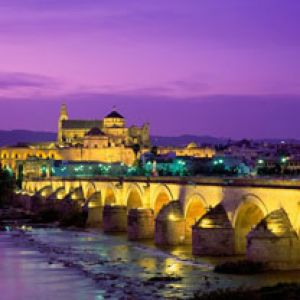 Roman Bridge - Guadalquivir - River Cordob - Spain