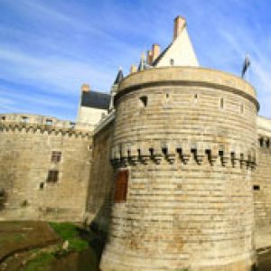 Chateau Ducal Nantes