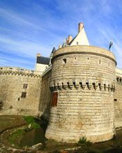 Chateau Ducal Nantes