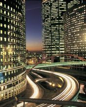 La Defense Business District - Paris - France