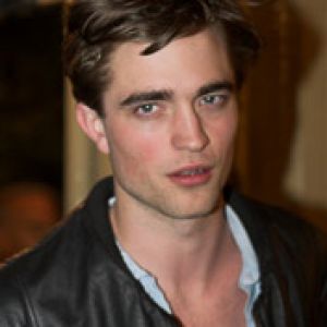 Robert Pattinson