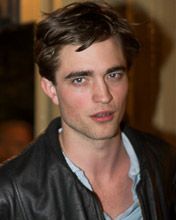 Robert Pattinson