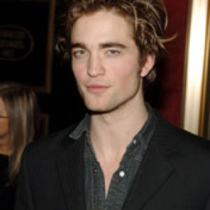 Robert Pattinson