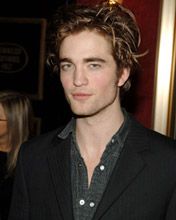 Robert Pattinson