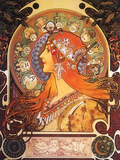 Alfons Mucha