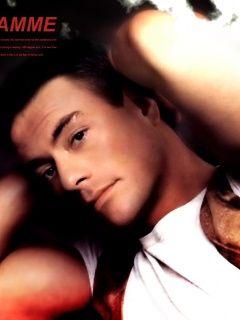 Jean-Claude Van Damme