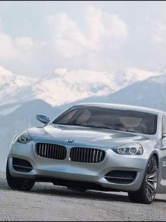 BMW-CS