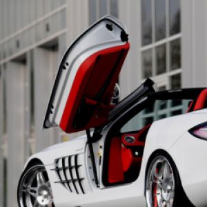 SLR-BRABUS