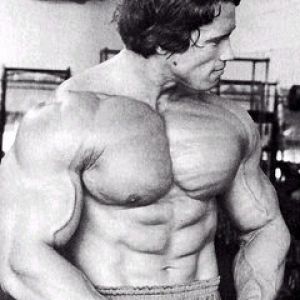 Arnold Schwarzenegger