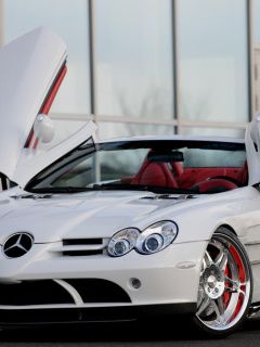 SLR-BRABUS