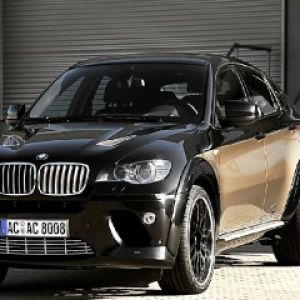 ACSchnitzerBMWX6