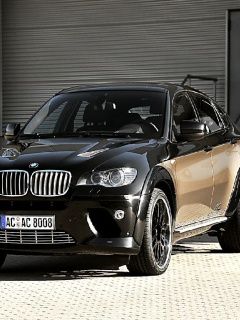 ACSchnitzerBMWX6