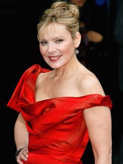 Kim Cattrall