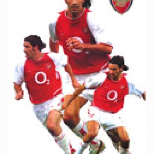 Arsenal Football Club - Robert Pires 