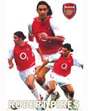 Arsenal Football Club - Robert Pires 