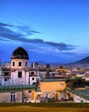 Panorama dai quartieri Spagnoli - Napoli