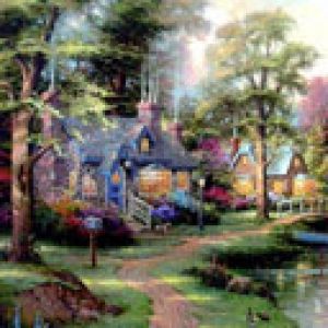 Thomas Kinkade