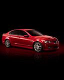 2009 Pontiac G8 GXP