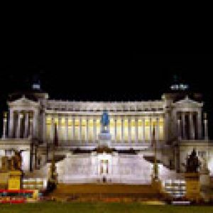 Rome Piazza Venezia