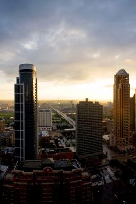 Windycity Sunset 