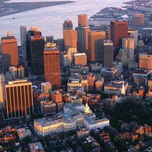 Boston - Massachusetts